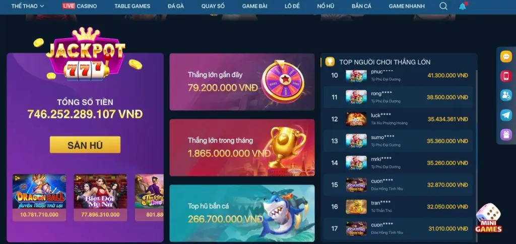 Hoàn Trả Hàng Tuần GO89 WIN